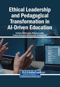 Bokomslag för "Ethical Leadership and Pedagogical Transformation in AI-Driven Education"