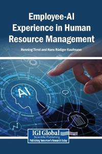 Employee-AI Experience in Human Resource Management