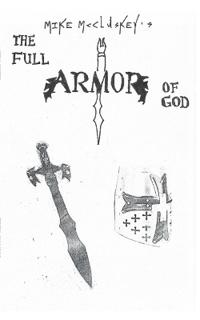 The full armor of God