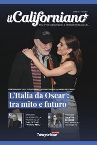 ilCaliforniano n.1. - L'Italia da Oscar