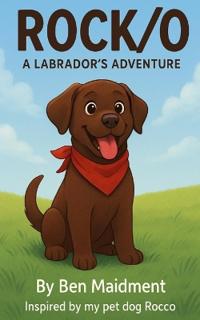 Rock/O A Labradors Adventure