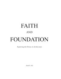 Faith and Foundation