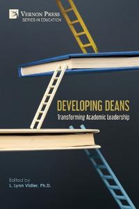 Bokomslag for "Developing Deans"