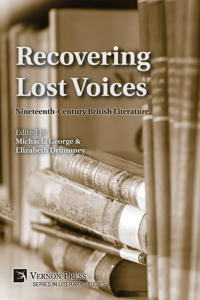 Bokomslag for "Recovering Lost Voices"