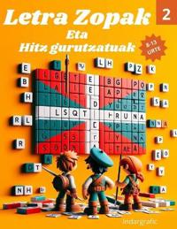 Letra Zopak eta Hitz Gurutzatuak.