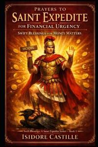 Prayers to Saint Expedite for Financial Urgency