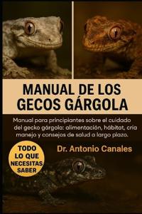 Manual de Los Gecos Gárgola