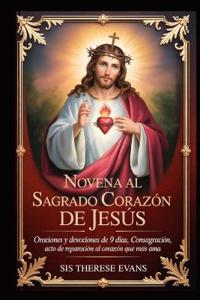 Novena Al Sagrado Corazón de Jesús