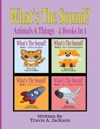 What's The Sound? - Animals & Things (4 In 1)