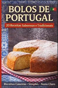 Bolos de Portugal