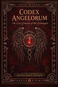 CODEX ANGELORUM The Lost Grimoire of the Archangels
