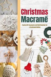 Christmas Macramé
