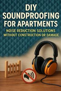 DIY Soundproofing for Apartments
