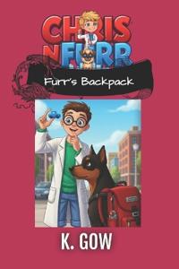 Furr's Red Backpack (Chris N Furr)