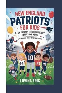 New England Patriots For kids
