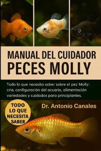 Manual del Cuidador de Peces Molly