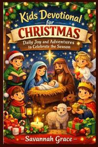 Kids devotional for Christmas