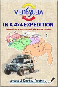 Venezuela in a 4x4 Expedition