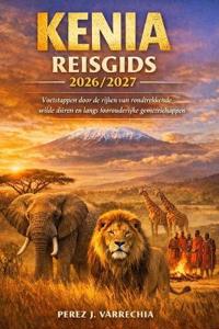 Kenia Reisgids 2026/2027