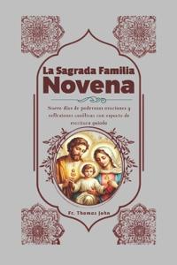 La Sagrada Familia Novena