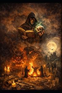 Man and Magic