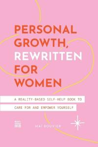 Personal Growth, Rewritten for Women