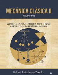 Mecánica clásica II Volumen 01