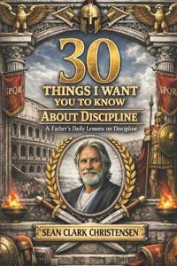 30 Things I Want You to Know