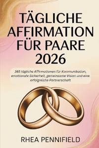 Tägliche Affirmation Für Paare 2026