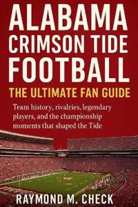 Alabama Crimson Tide Football