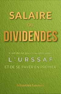 Salaire ou Dividendes
