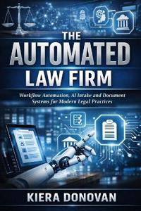 The Automated Law Firm