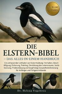Die Elstern-Bibel - Das Alles-in-einem-Handbuch