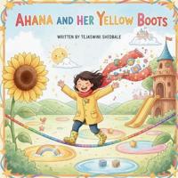 Ahana and Her Yellow Boots