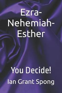 Ezra-Nehemiah-Esther