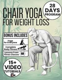 Chair Yoga for Weight Loss