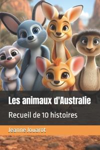 Les animaux d'Australie