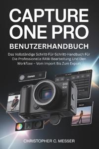 Capture One Pro Benutzerhandbuch