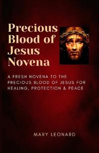 Precious Blood of Jesus Novena