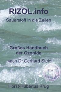 RIZOL.info - Großes Handbuch der Ozonide nach Dr.Gerhard Steidl