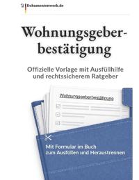 Wohnungsgeberbestätigung