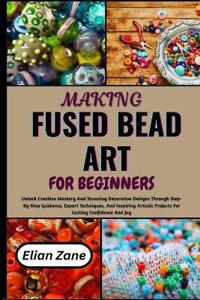 Making Fused Bead Art for Beginners
