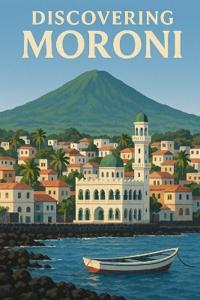 Discovering Moroni