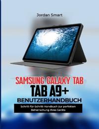Samsung Galaxy Tab A9+ Benutzerhandbuch