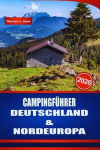 Campingführer Deutschland & Nordeuropa 2026