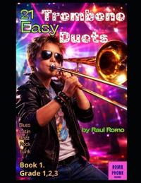 21 Trombone Duets
