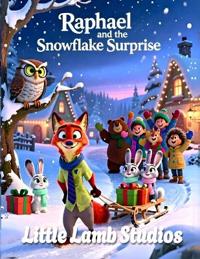 Raphael and the Snowflake Surprise