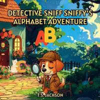 Detective Sniff Sniffy's Alphabet Adventure