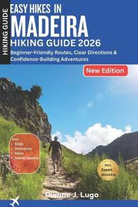 Easy Hikes in Madeira Hiking Guide 2026