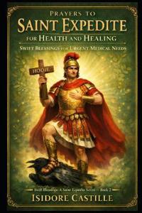 Prayers to Saint Expedite for Health and Healing
